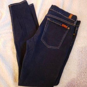 ✰7 For All Mankind 7FAMK The Skinny Jeans - Size 24👖✰